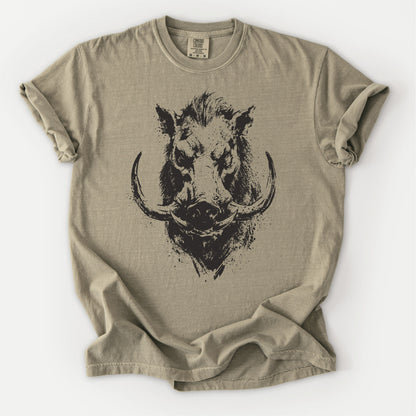 Wildtusk Tee
