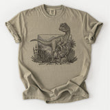 Dilophosaurus Tee
