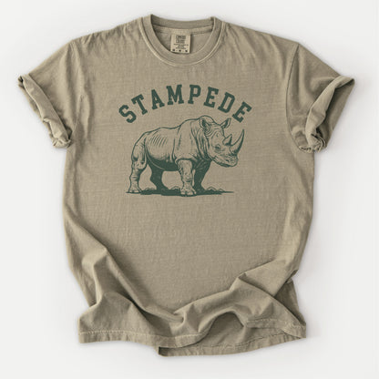 Stampede Tee