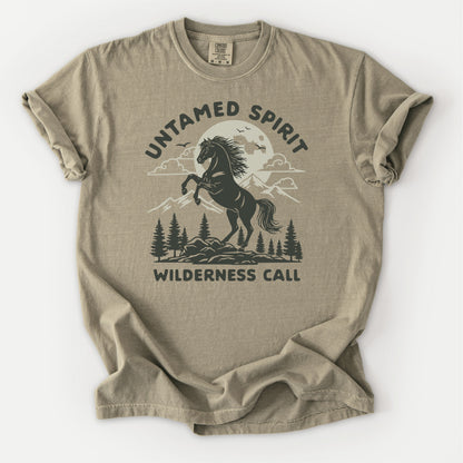 Untamed Spirit Tee