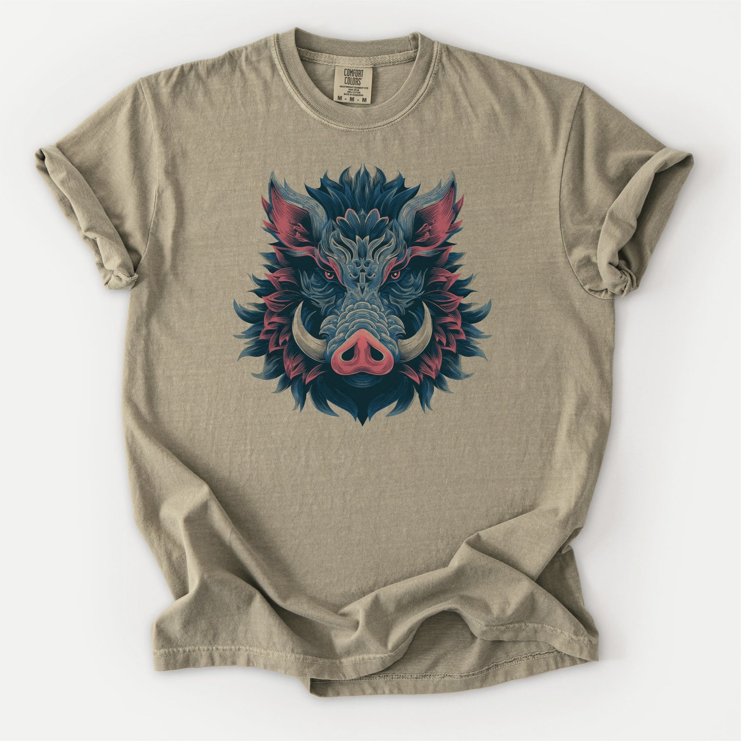 Spirit Boar Tee