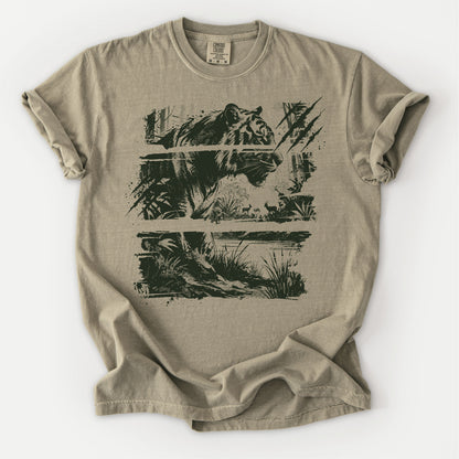 Tiger Unbound Tee