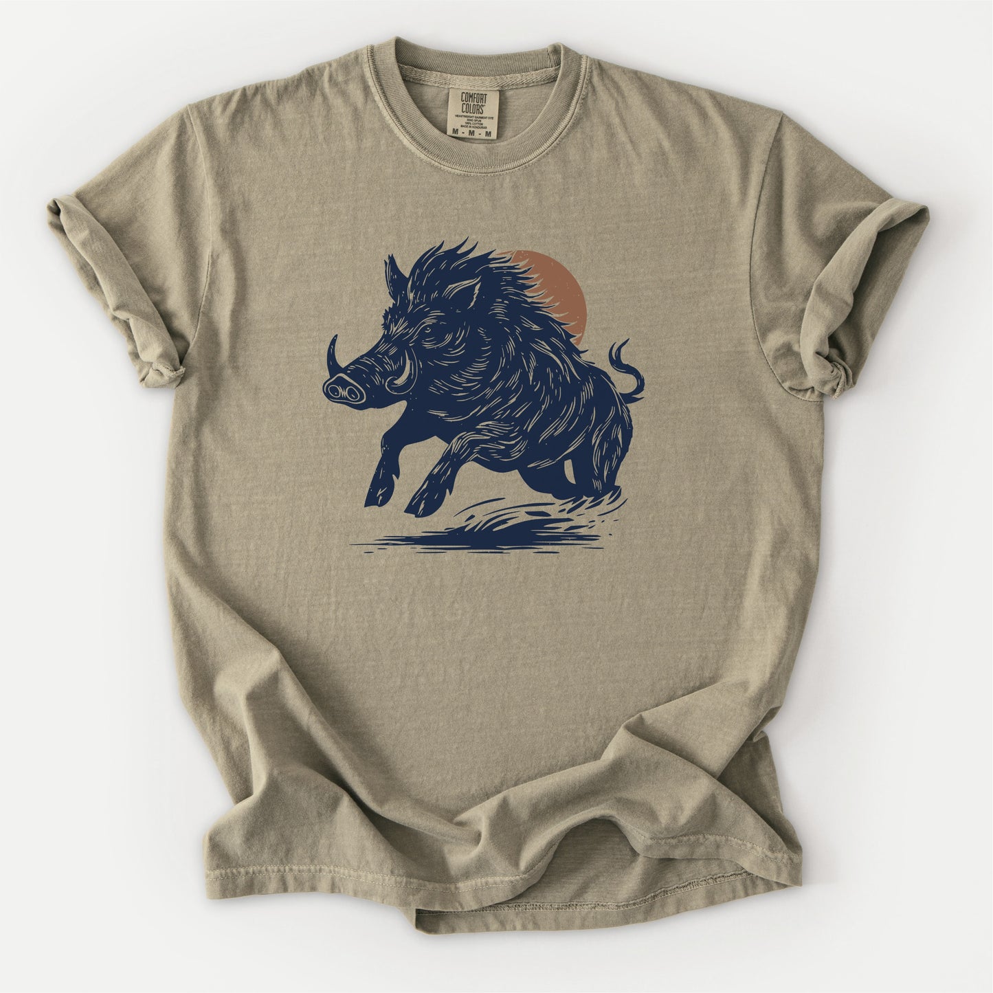 IronTusk Tee