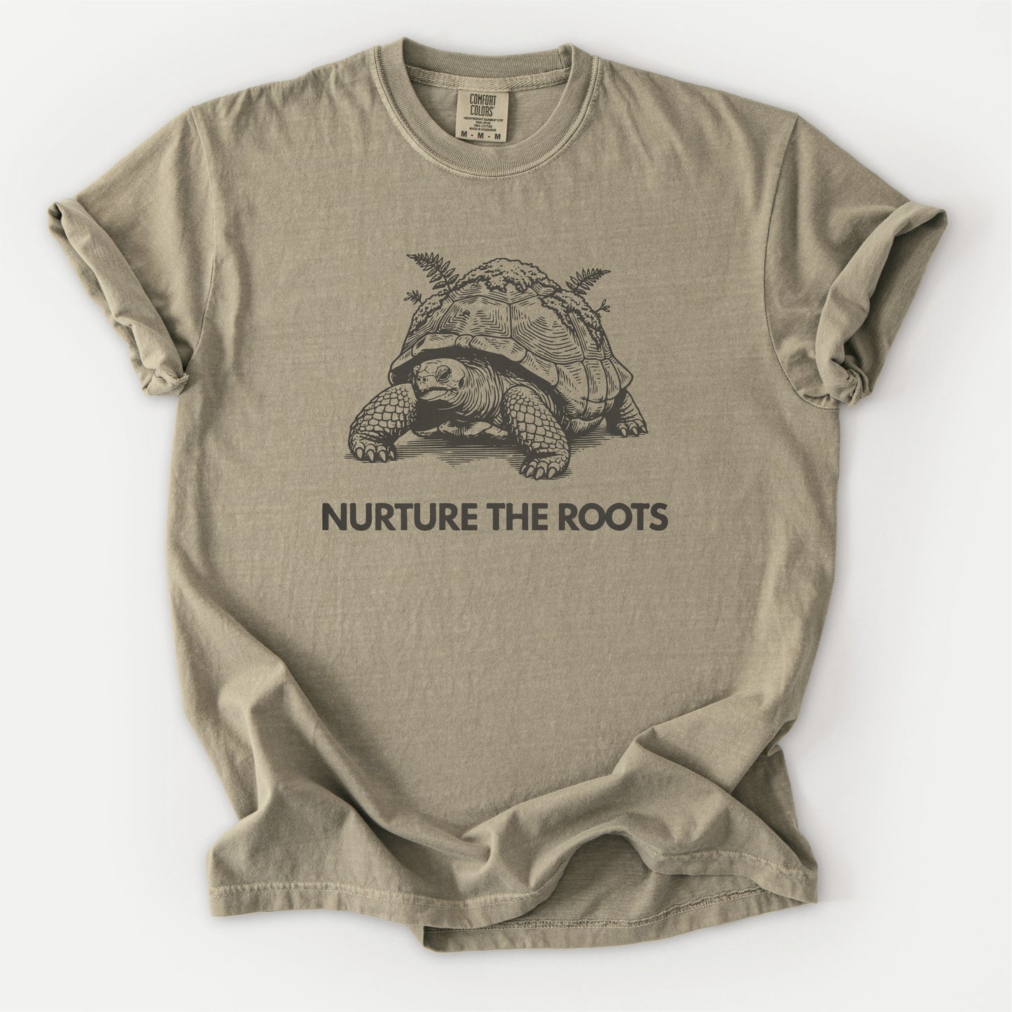 Nurture The Roots Tee