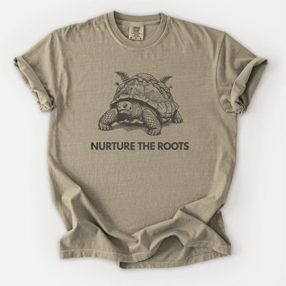 Nurture The Roots Tee