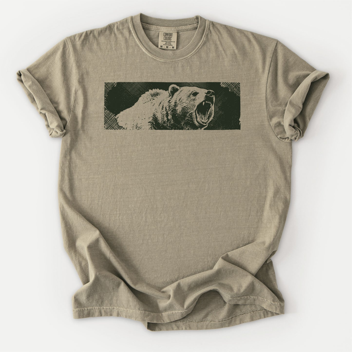 Grizzly Unbound Tee