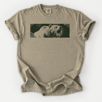 Grizzly Unbound Tee