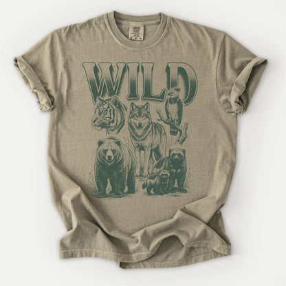 Wild Kingdom Tee