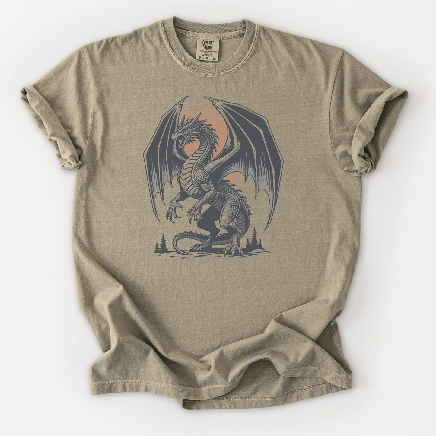 Skyfire Dragon Tee