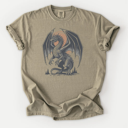 Skyfire Dragon Tee