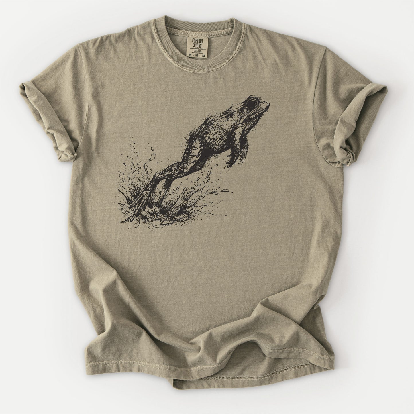 Marsh Strider Tee