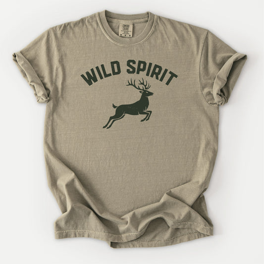 The Wild Spirit Tee