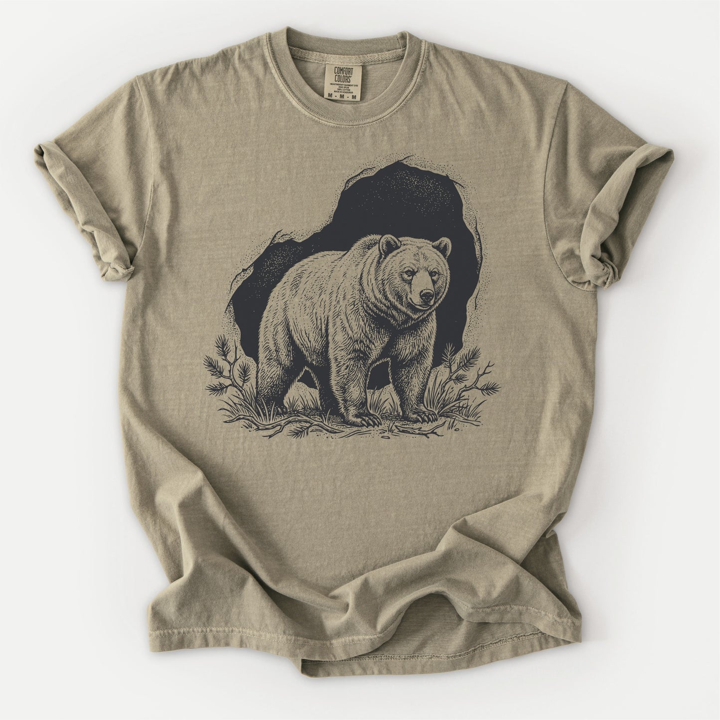 Den Keeper Tee