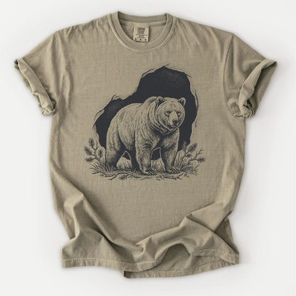Den Keeper Tee