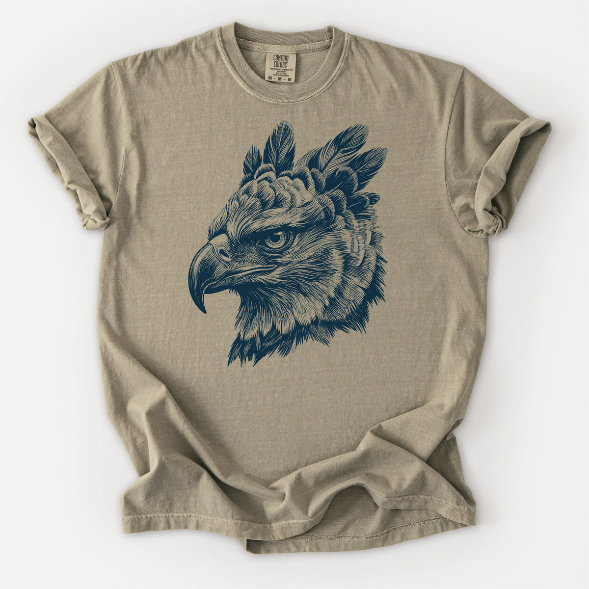 Raptor Gaze Tee