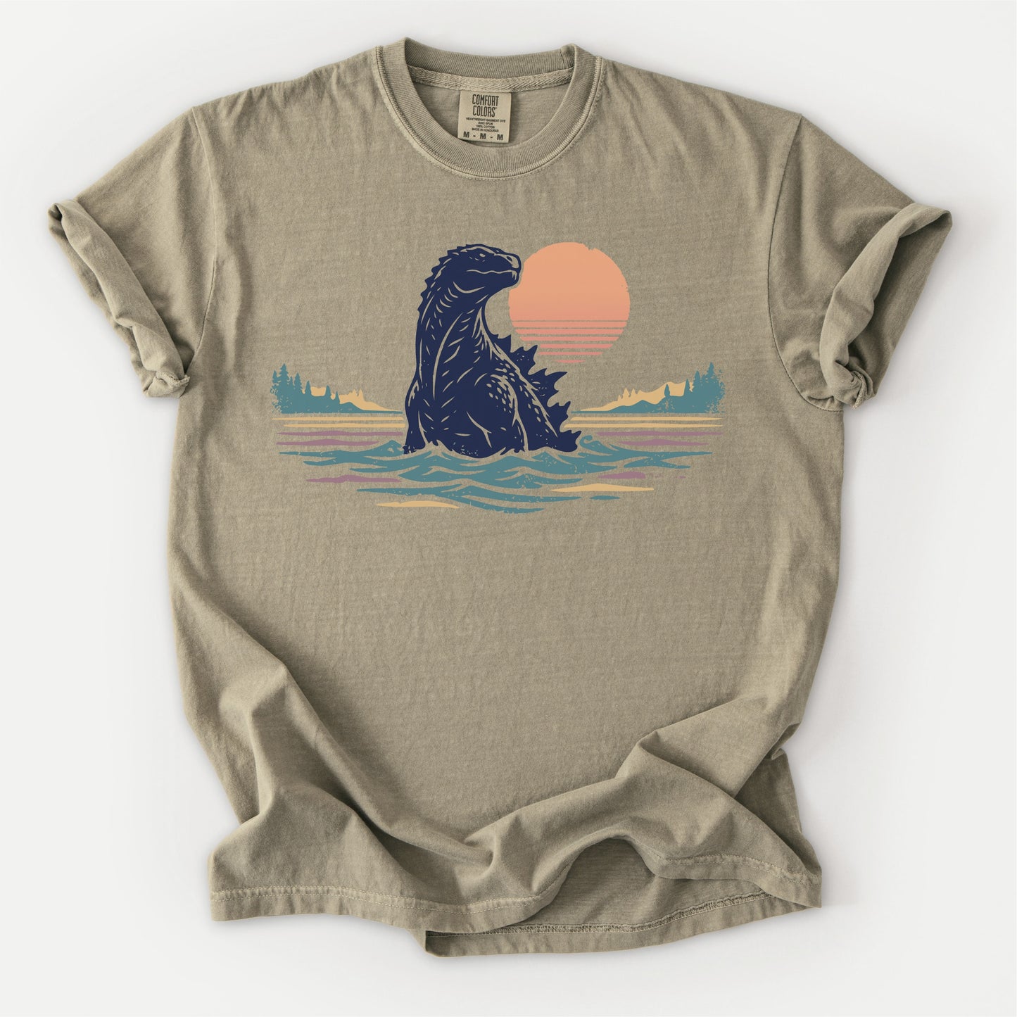 Kaiju Horizon Tee