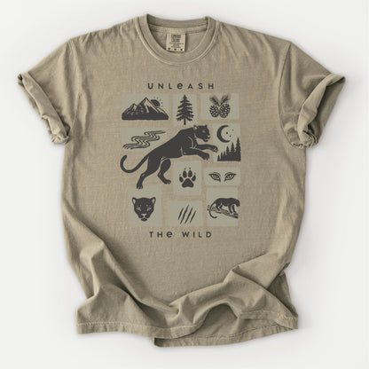 Unleash the Wild Tee