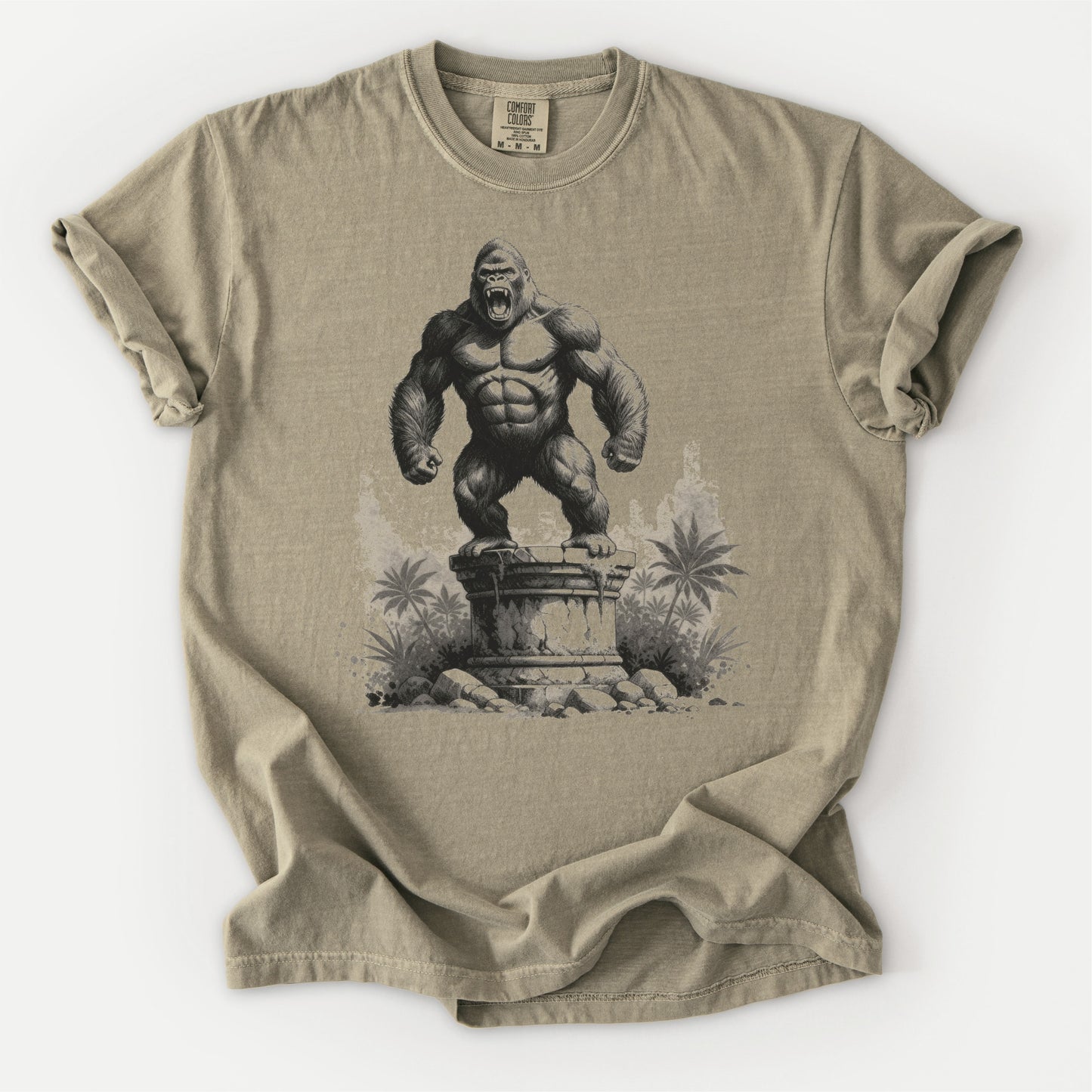 Stone Sentinel Tee