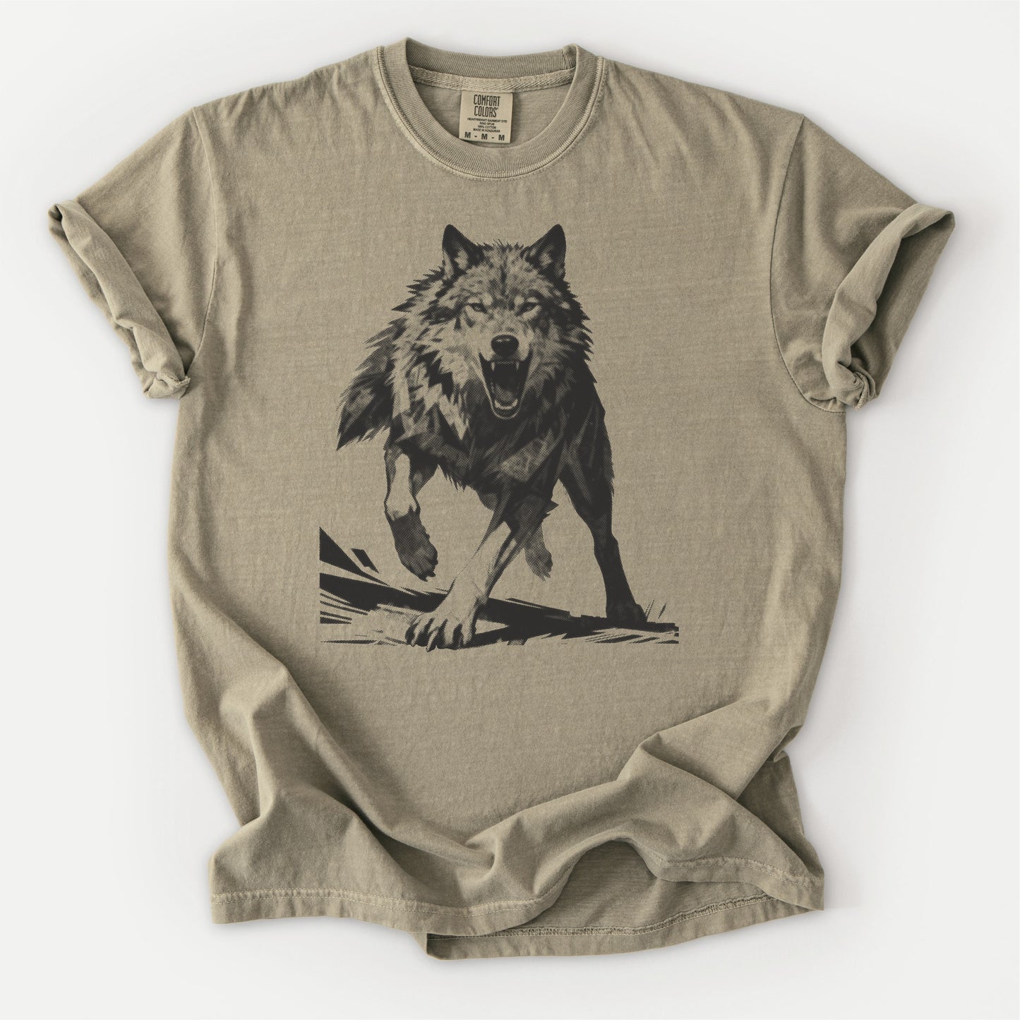 Lone Fury Tee