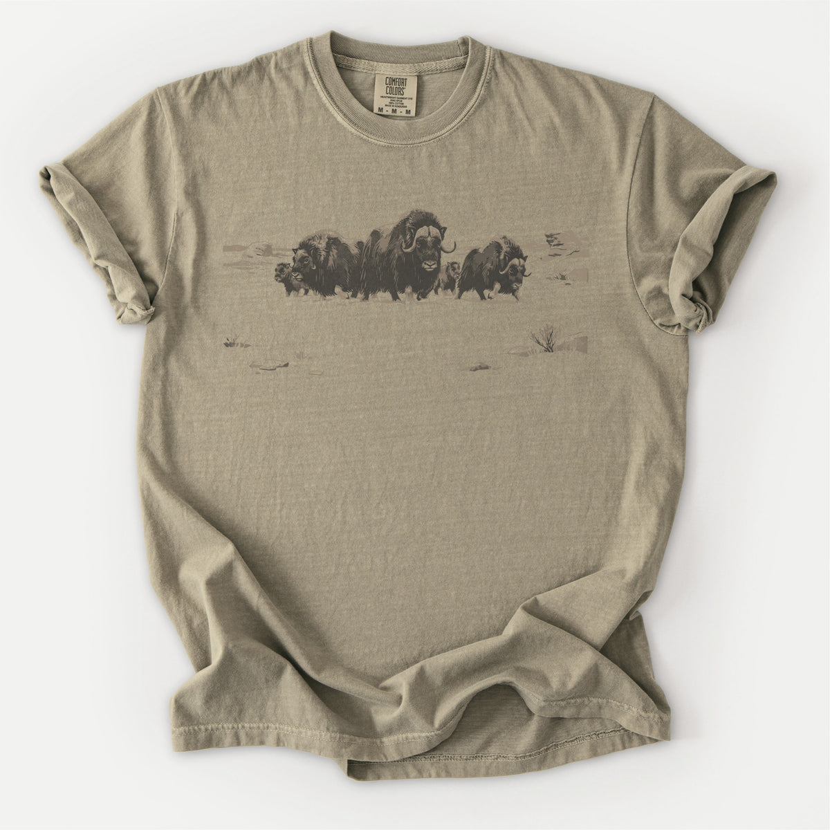 Tundra Giants Tee