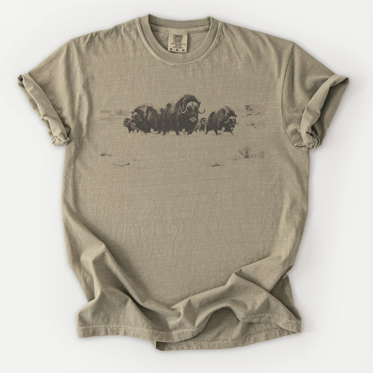Tundra Giants Tee