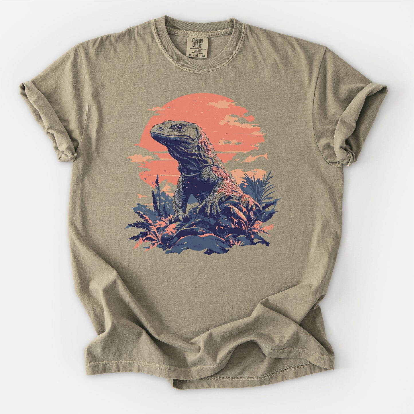 Lowground Sovereign Tee