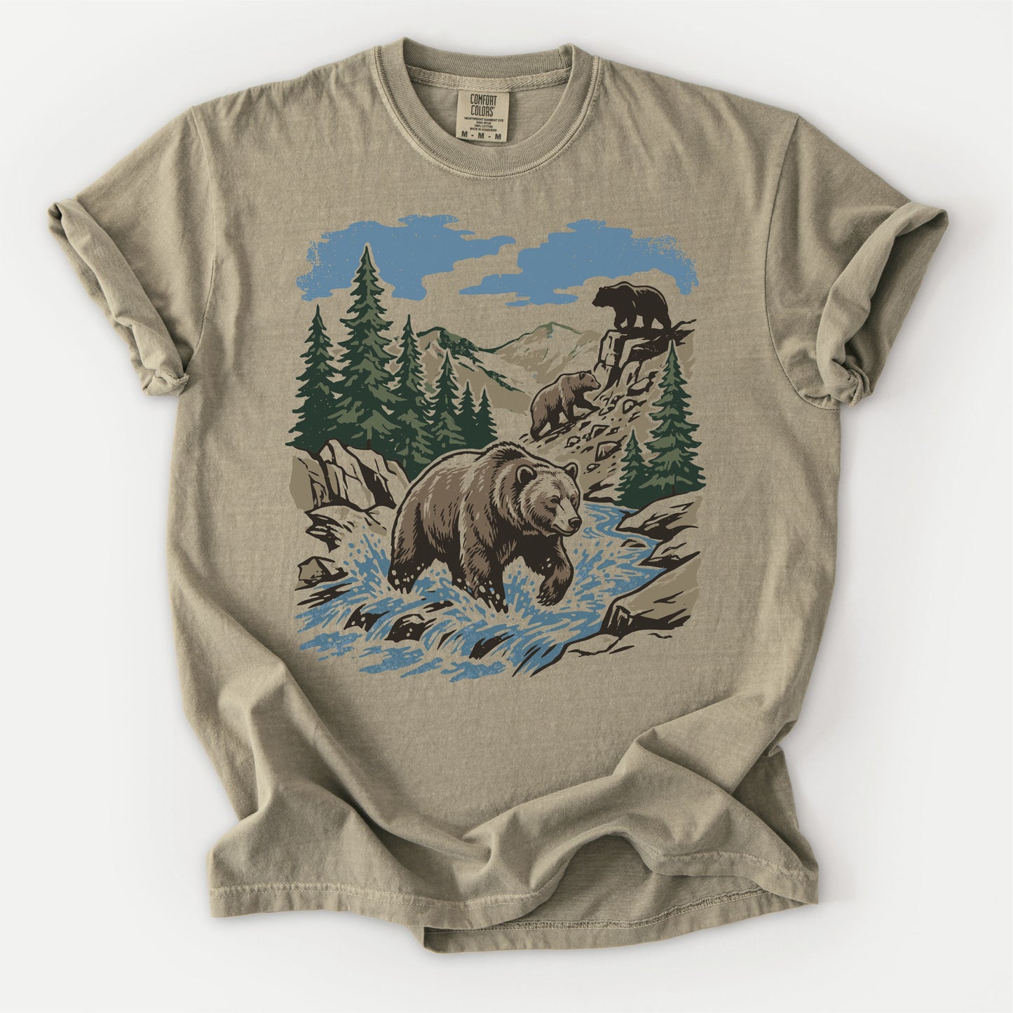 Bear Country Tee