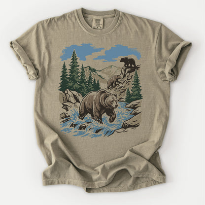 Bear Country Tee