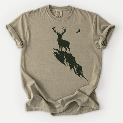 Cliffborn Stag Tee