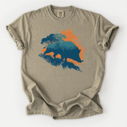 Wilderness Born Tee