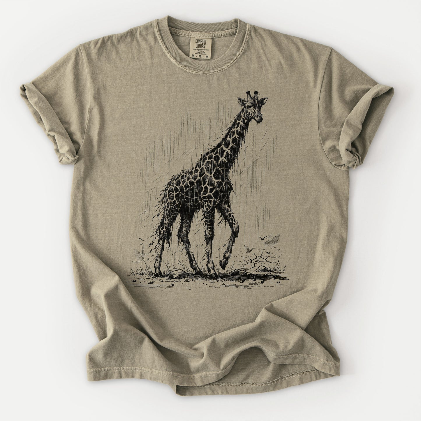 The Long Walk Tee
