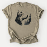 Lunar Howl Tee