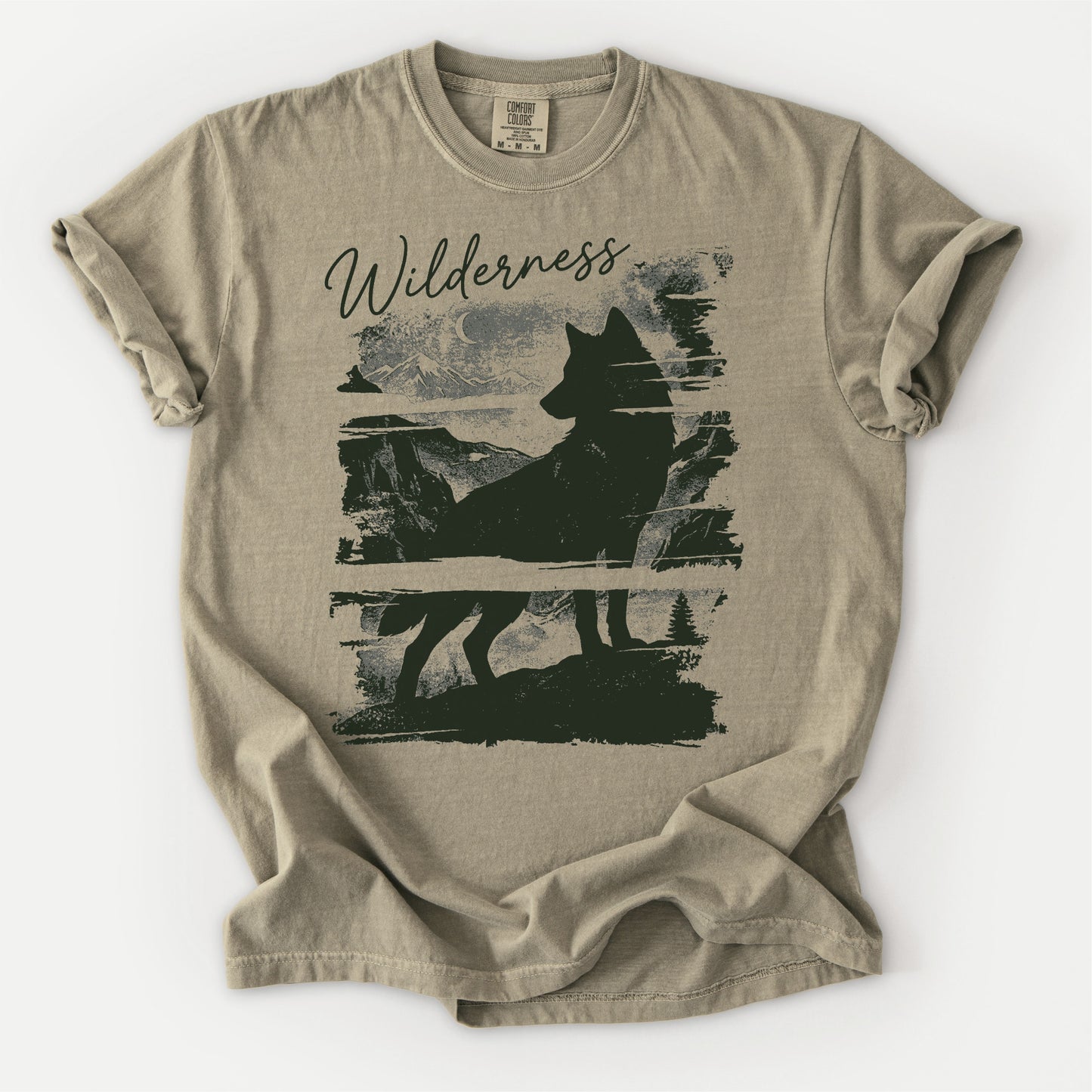 Silent Wilderness Tee
