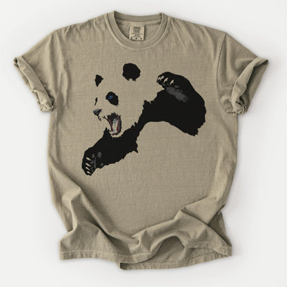 Unleashed Panda Tee