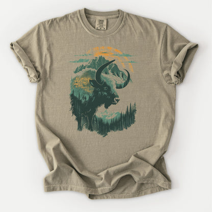 Yak Sovereign Tee