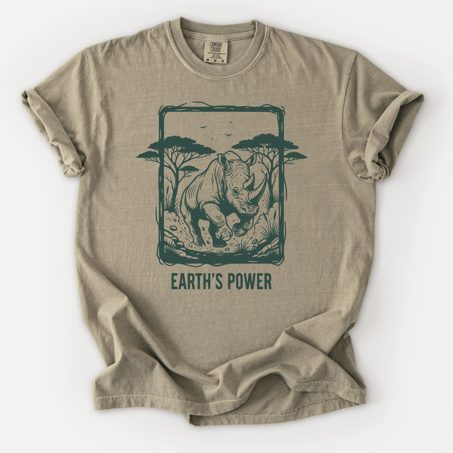 Earth’s Power Tee