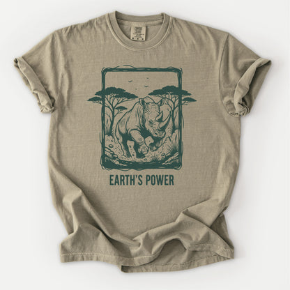 Earth’s Power Tee