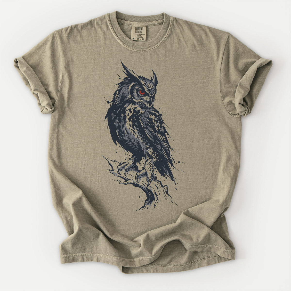 Ravenous Gaze Tee