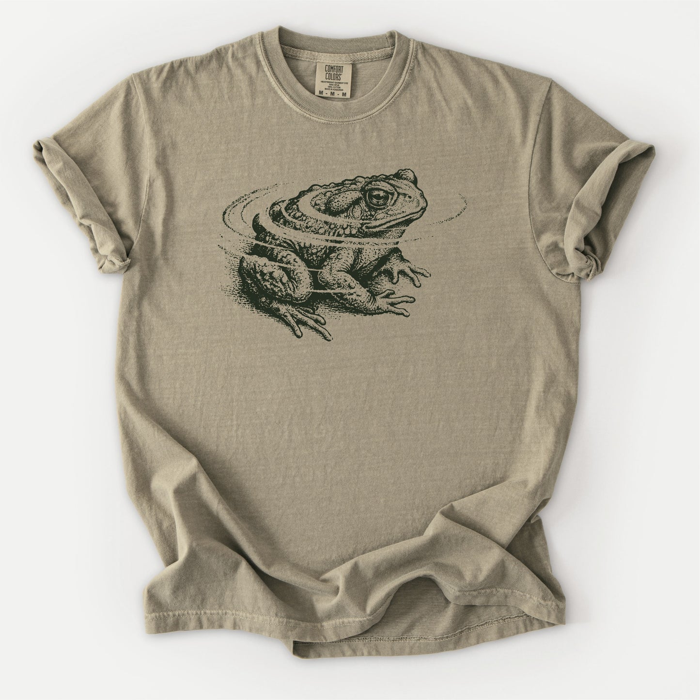 Stillwater Toad Tee