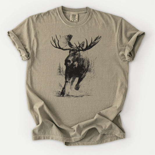 Iron Antler Tee