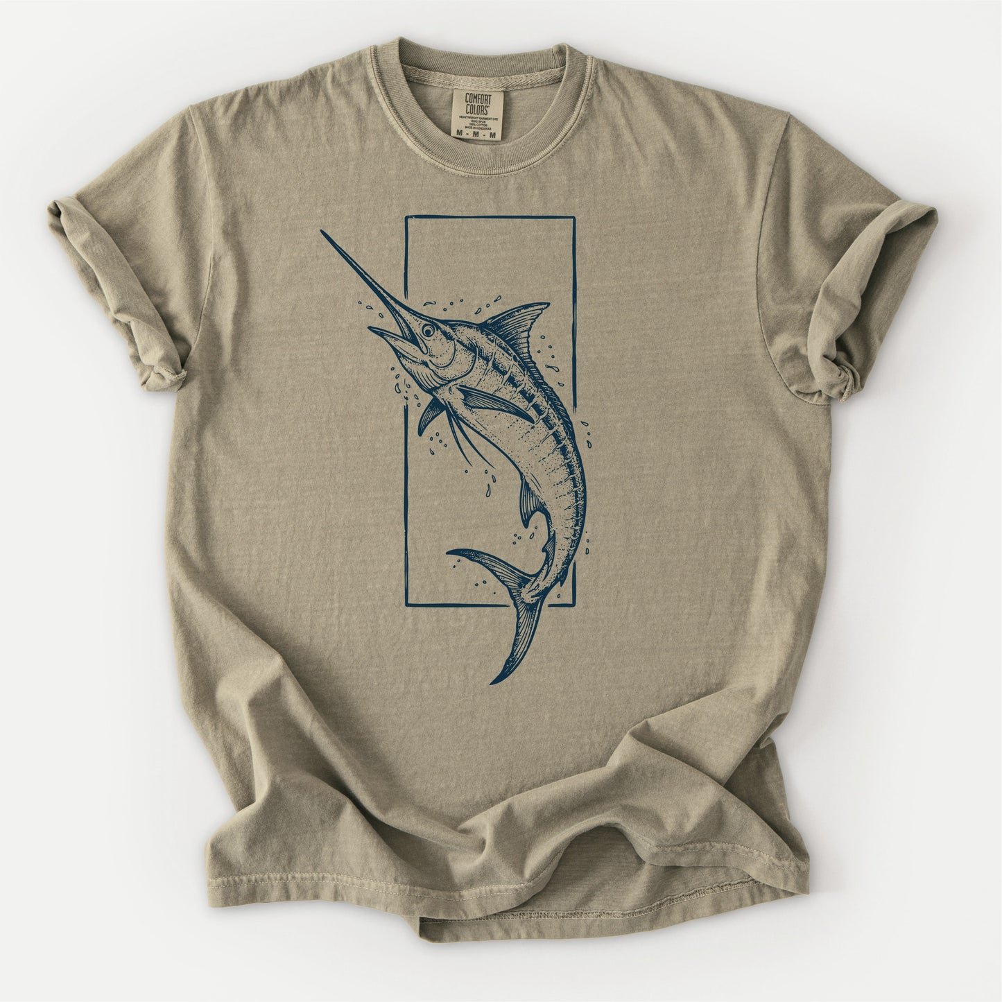 Marlin Strike Tee