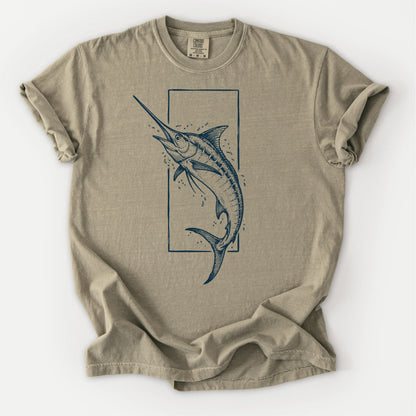 Marlin Strike Tee