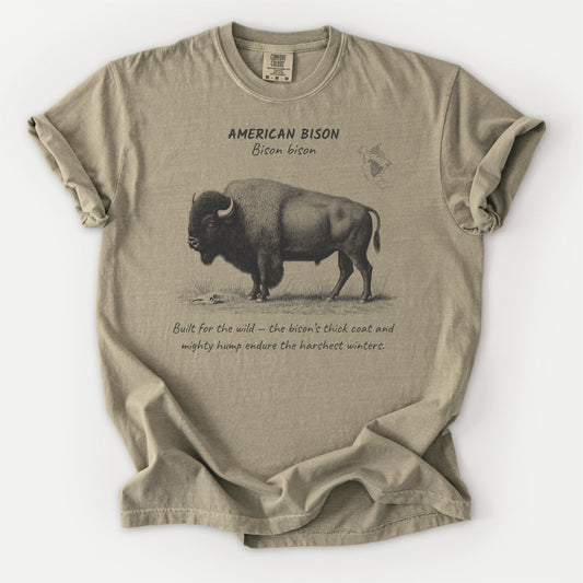 American Bison Tee