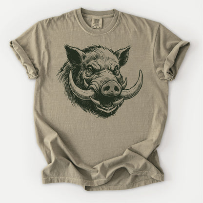 Iron Tusk Tee