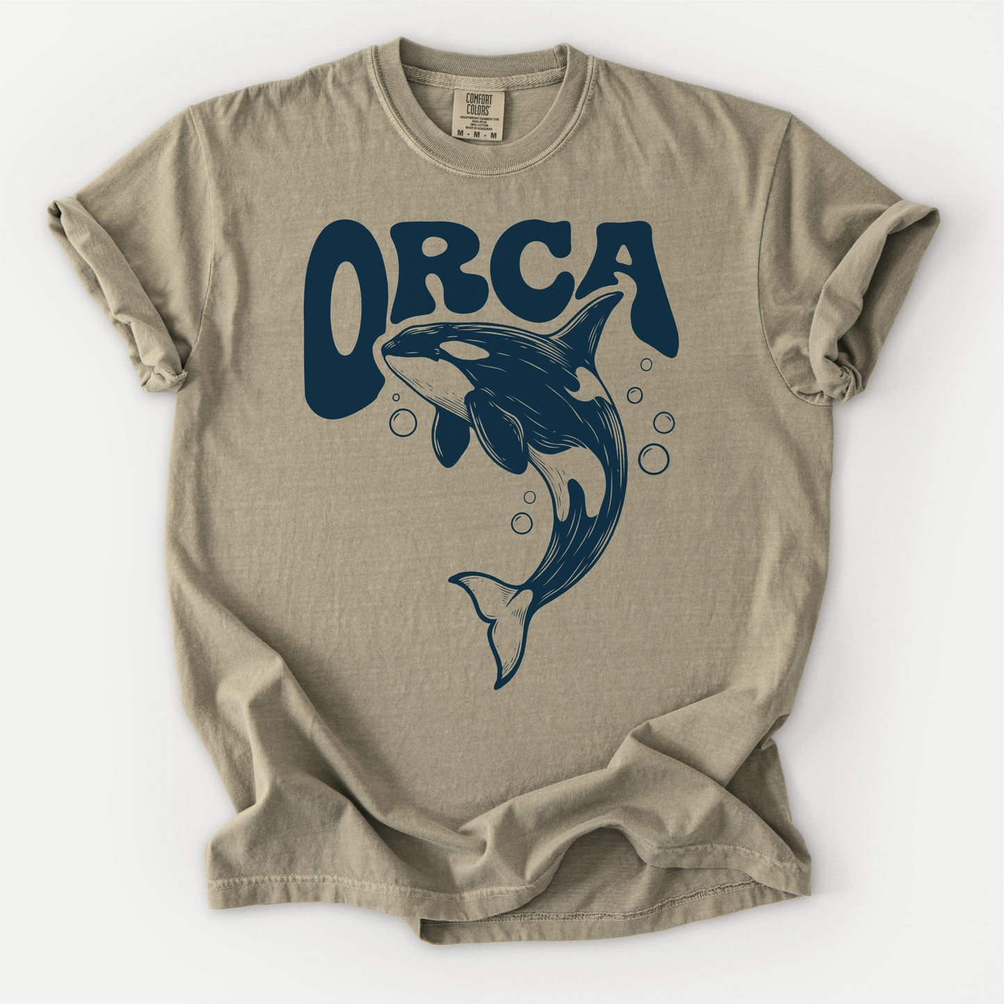 Orca Tee