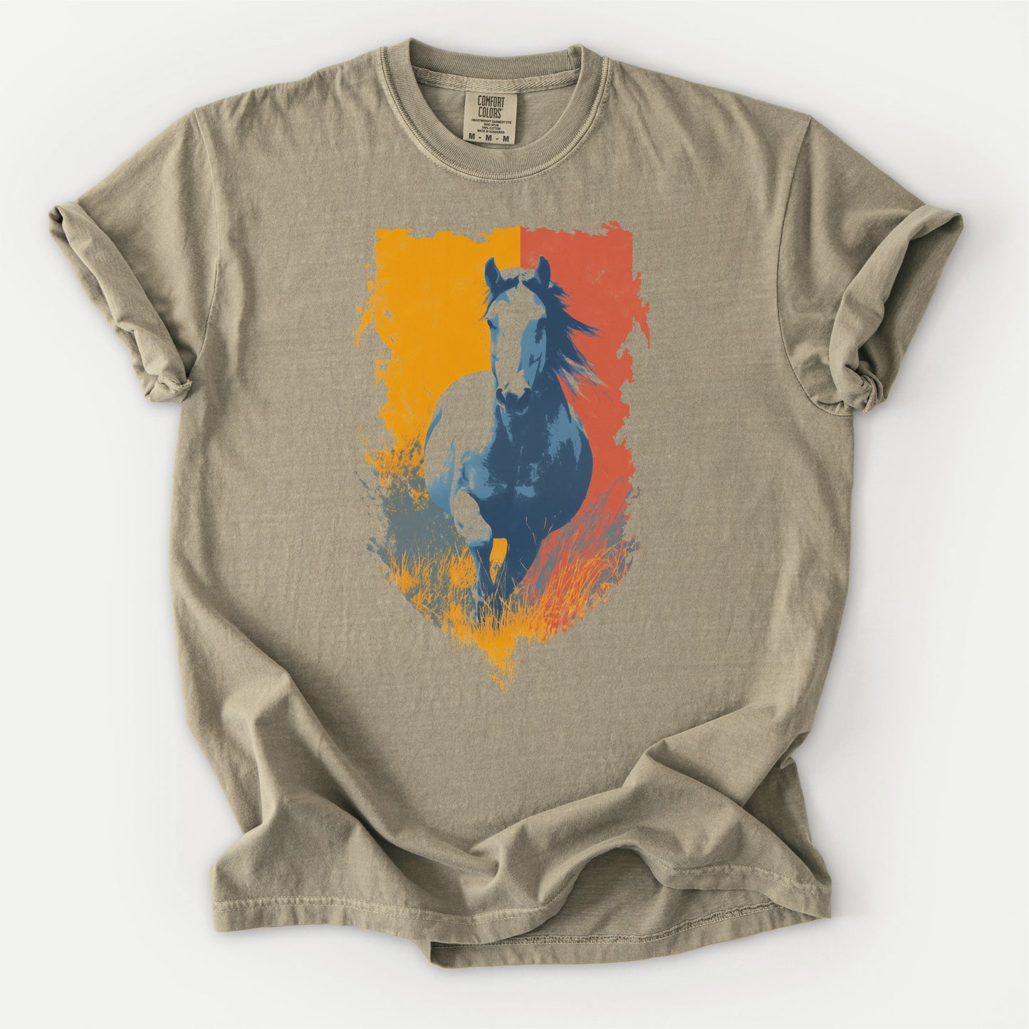 Stallion Tee