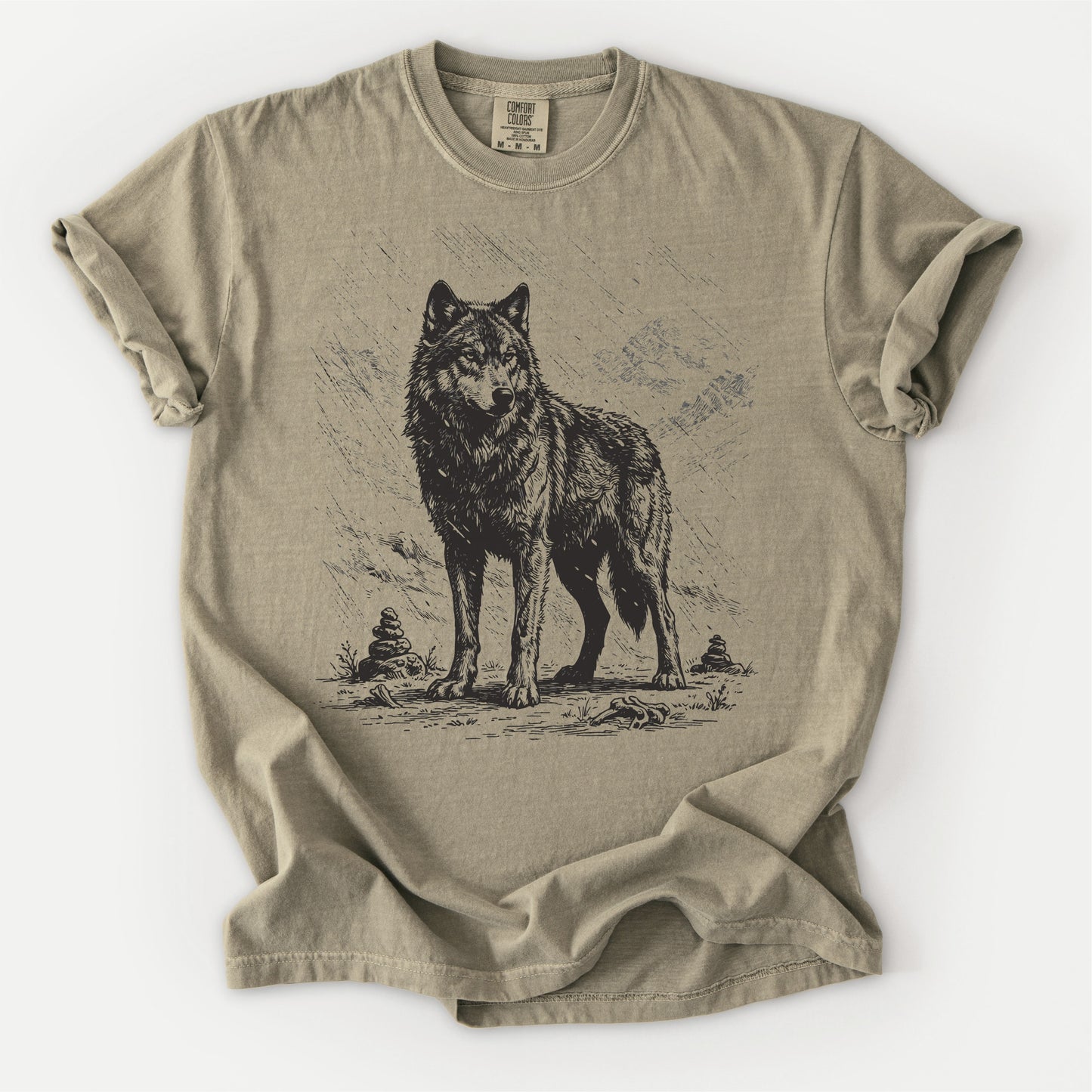 Stormwalker Tee