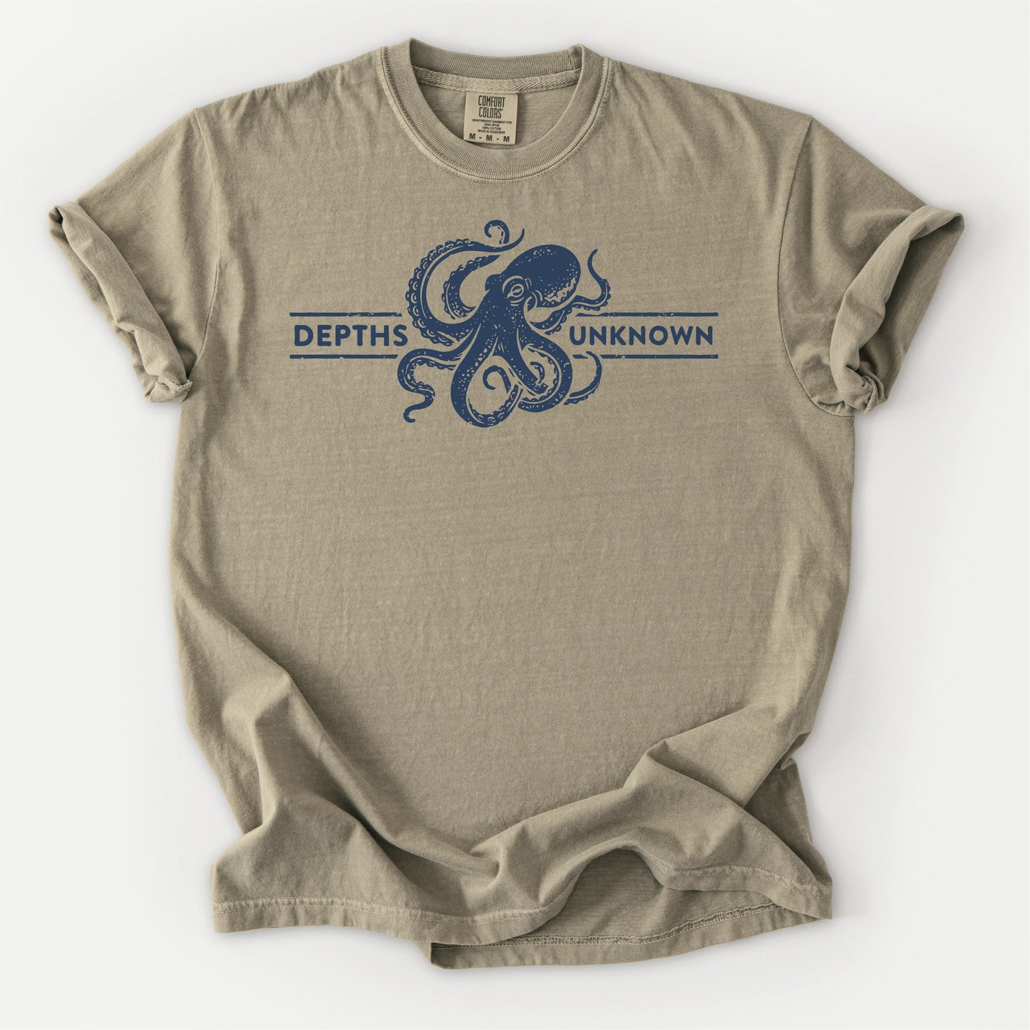 Depths Unknown Tee