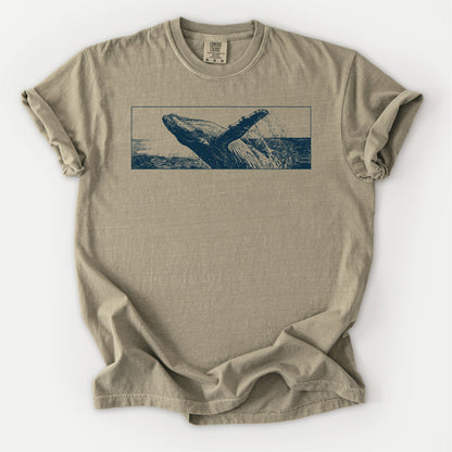 Whalecrest Tee