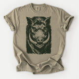 Feral Tusk Tee